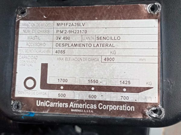 PF50 - P1F2H23170 - Image 5
