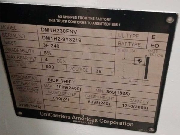 SRX30ND - DM1H29Y8216 - Image 4