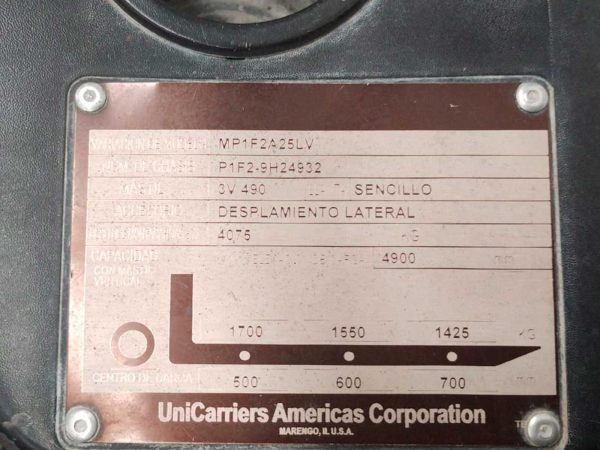 PF50 - P1F2H24932 - Image 2