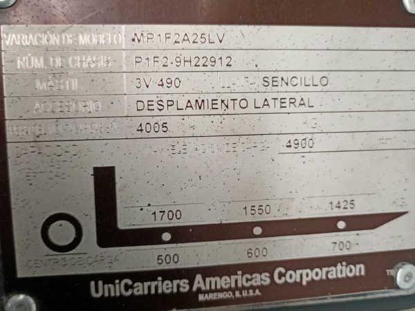 PF50 - P1F2-9H22912 - Image 2