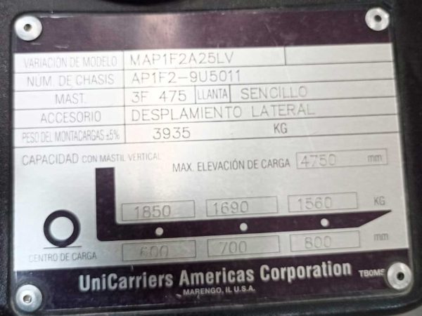 AF50 - AP1F29U5011 - Image 4
