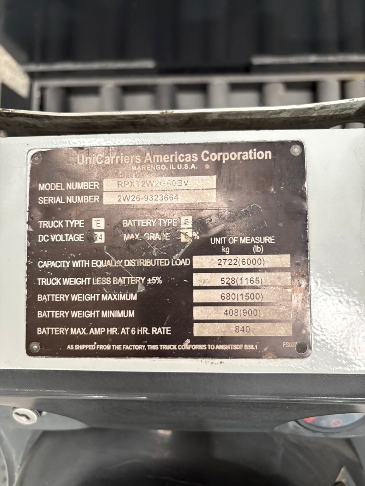 RPX60B - 2W269323664 - Image 3